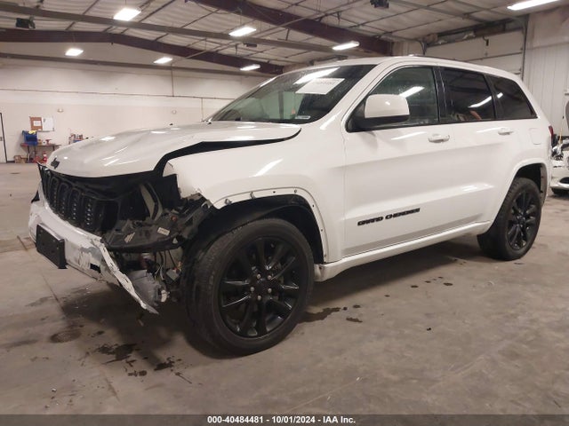 1C4RJEAG5HC953391 Jeep Grand Cherokee Altitude 4x2