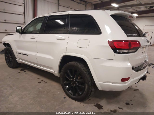 1C4RJEAG5HC953391 Jeep Grand Cherokee Altitude 4x2