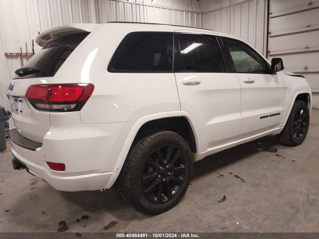 1C4RJEAG5HC953391 Jeep Grand Cherokee Altitude 4x2