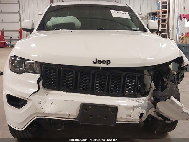 1C4RJEAG5HC953391 Jeep Grand Cherokee Altitude 4x2