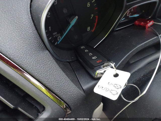 Ford Escape Titanium 2014 1FMCU0JX5EUC68731 Image 11