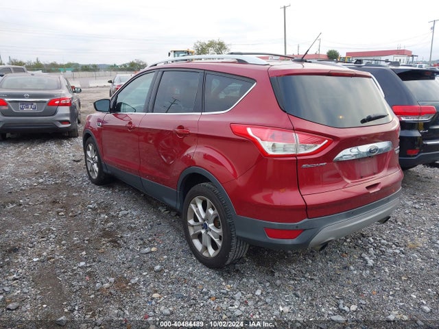 Ford Escape Titanium 2014 1FMCU0JX5EUC68731 Image 3