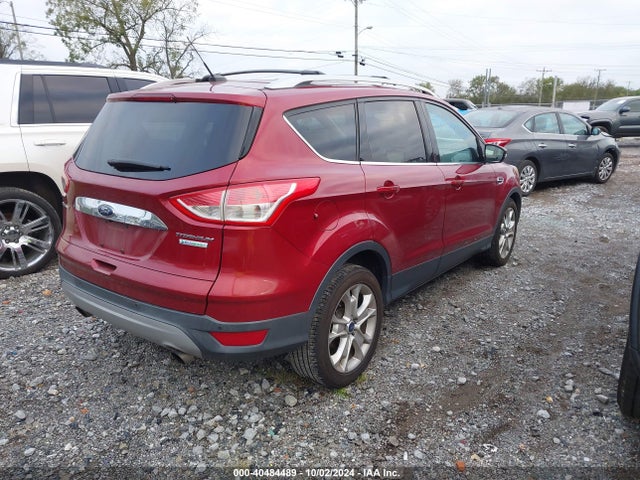 Ford Escape Titanium 2014 1FMCU0JX5EUC68731 Image 4