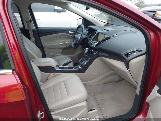Ford Escape Titanium 2014 1FMCU0JX5EUC68731 Image 5