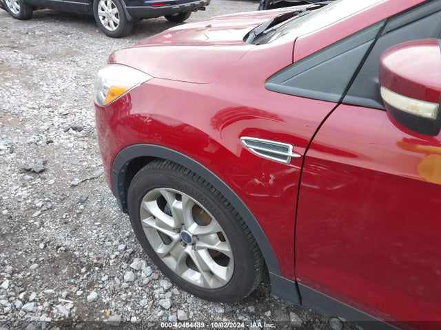 Ford Escape Titanium 2014 1FMCU0JX5EUC68731 Image 6