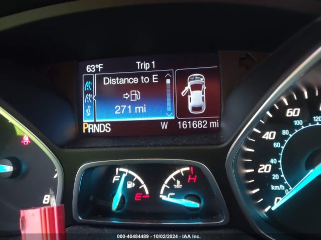 Ford Escape Titanium 2014 1FMCU0JX5EUC68731 Image 7