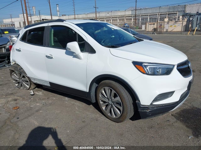 Buick Encore Fwd Preferred 2019 KL4CJASB5KB860928 Image 1
