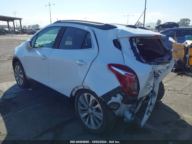 Buick Encore Fwd Preferred 2019 KL4CJASB5KB860928 Image 18