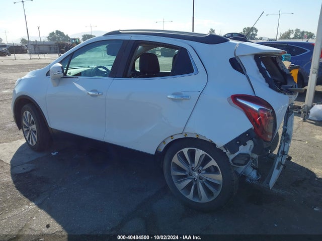 Buick Encore Fwd Preferred 2019 KL4CJASB5KB860928 Image 3