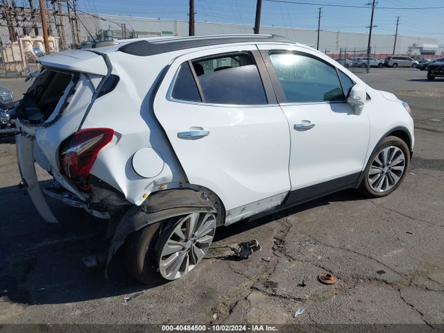 Buick Encore Fwd Preferred 2019 KL4CJASB5KB860928 Image 4