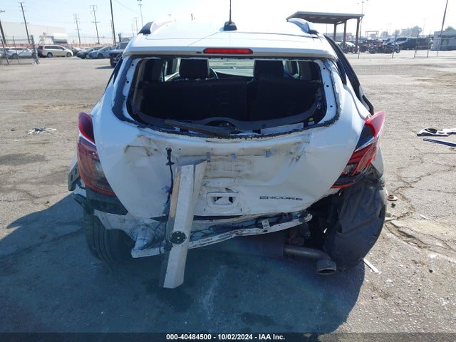 Buick Encore Fwd Preferred 2019 KL4CJASB5KB860928 Image 6