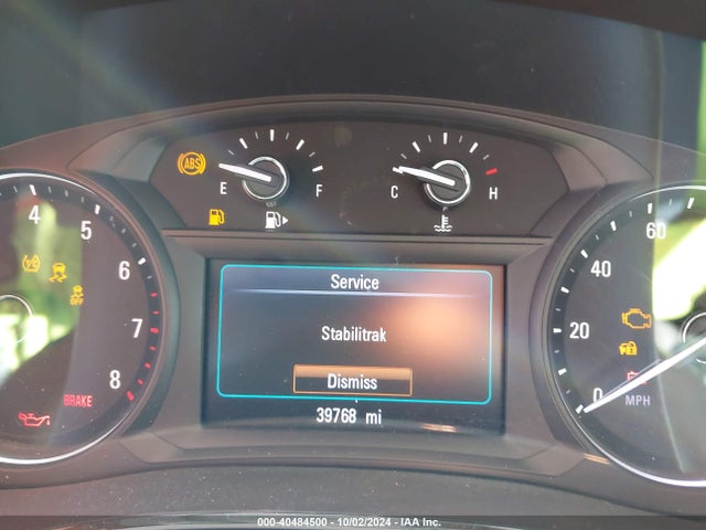 Buick Encore Fwd Preferred 2019 KL4CJASB5KB860928 Image 7
