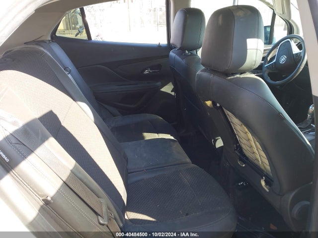 Buick Encore Fwd Preferred 2019 KL4CJASB5KB860928 Image 8
