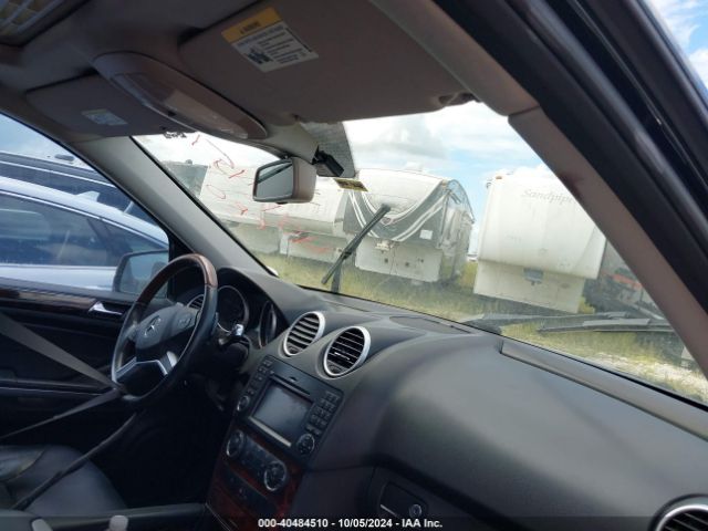 2011 MERCEDES-BENZ M-CLASS 4JGBB5GB8BA715334 Photo 4