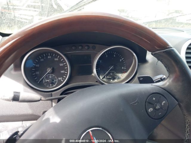 2011 MERCEDES-BENZ M-CLASS 4JGBB5GB8BA715334 Photo 6