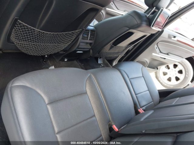 2011 MERCEDES-BENZ M-CLASS 4JGBB5GB8BA715334 Photo 7