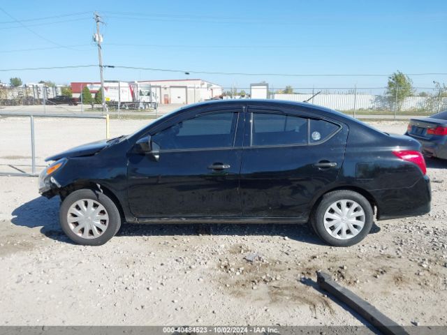 3N1CN7AP5KL822448 Nissan Versa 1.6 S