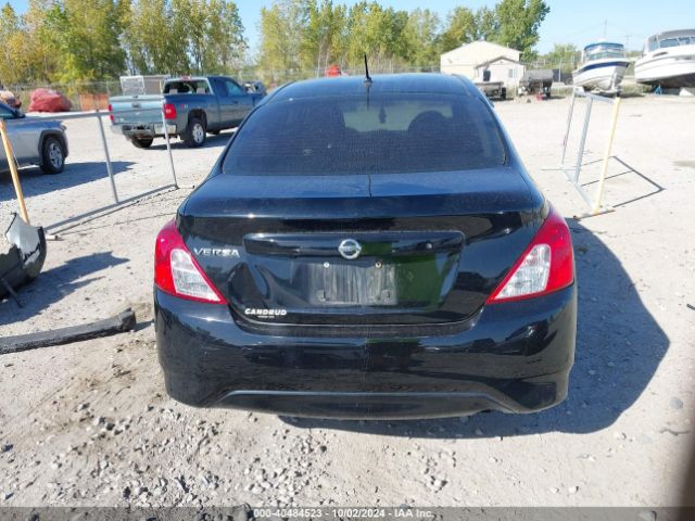 3N1CN7AP5KL822448 Nissan Versa 1.6 S