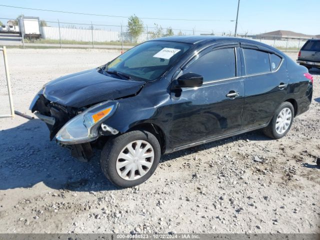 3N1CN7AP5KL822448 Nissan Versa 1.6 S