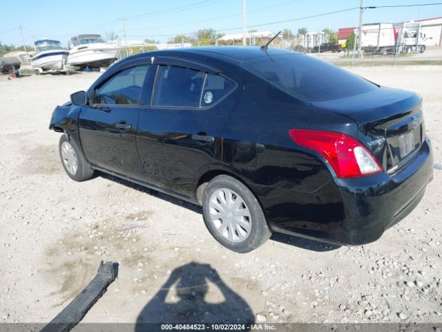 3N1CN7AP5KL822448 Nissan Versa 1.6 S