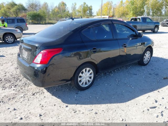 3N1CN7AP5KL822448 Nissan Versa 1.6 S