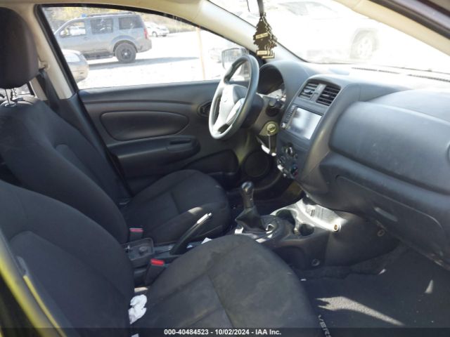 3N1CN7AP5KL822448 Nissan Versa 1.6 S