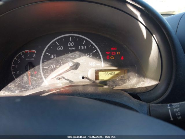 3N1CN7AP5KL822448 Nissan Versa 1.6 S