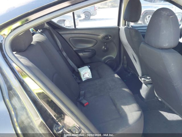 3N1CN7AP5KL822448 Nissan Versa 1.6 S