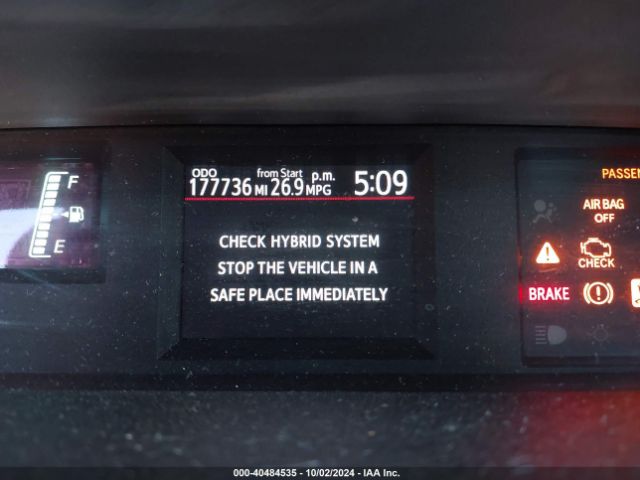 JTDKDTB34E1085786 Toyota Prius C One