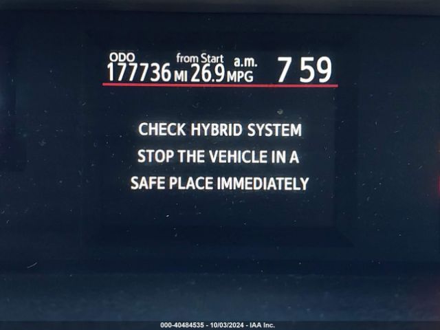 JTDKDTB34E1085786 Toyota Prius C One