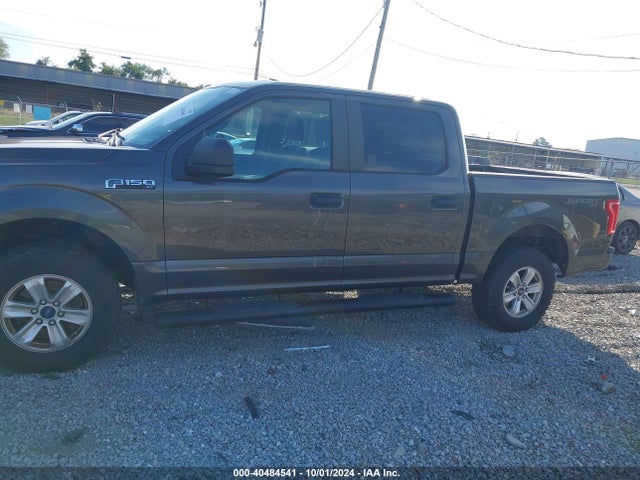 Ford F-150 Xl 2015 1FTEW1EF1FFC57889 Image 14