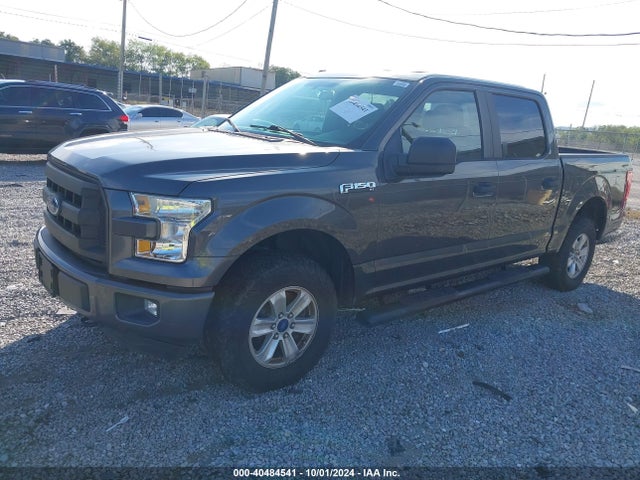 Ford F-150 Xl 2015 1FTEW1EF1FFC57889 Image 2