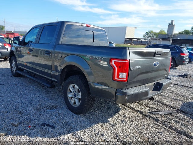 Ford F-150 Xl 2015 1FTEW1EF1FFC57889 Image 3