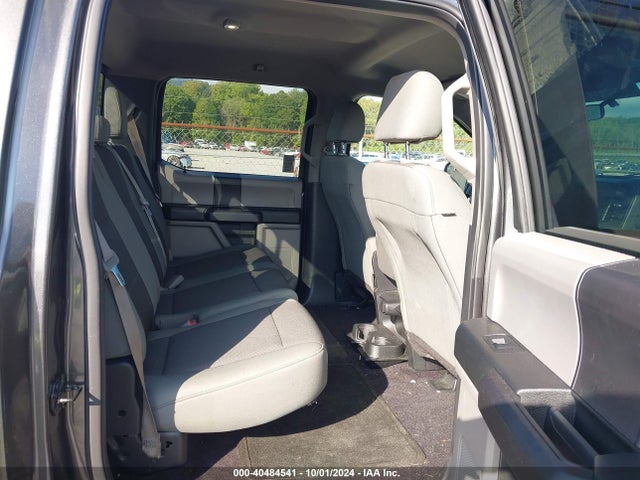 Ford F-150 Xl 2015 1FTEW1EF1FFC57889 Image 8
