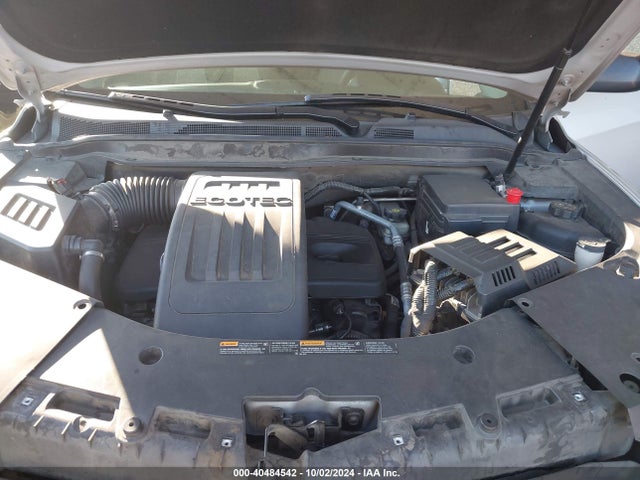 Chevrolet EQUINOX LS 2015 1GNALAEK9FZ109953 Image 10
