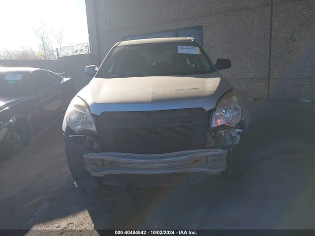 Chevrolet EQUINOX LS 2015 1GNALAEK9FZ109953 Image 13