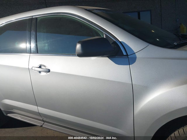 Chevrolet EQUINOX LS 2015 1GNALAEK9FZ109953 Image 14