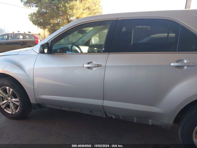 Chevrolet EQUINOX LS 2015 1GNALAEK9FZ109953 Image 15