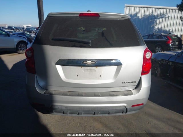 Chevrolet EQUINOX LS 2015 1GNALAEK9FZ109953 Image 17