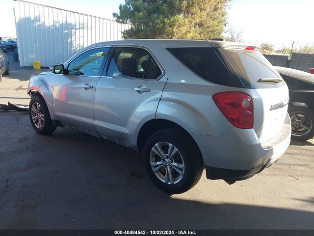 Chevrolet EQUINOX LS 2015 1GNALAEK9FZ109953 Image 3