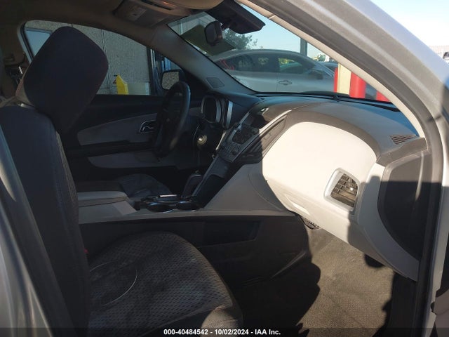 Chevrolet EQUINOX LS 2015 1GNALAEK9FZ109953 Image 5