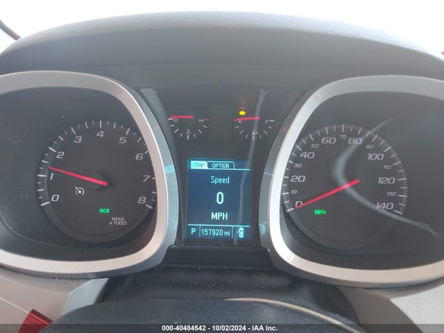 Chevrolet EQUINOX LS 2015 1GNALAEK9FZ109953 Image 7