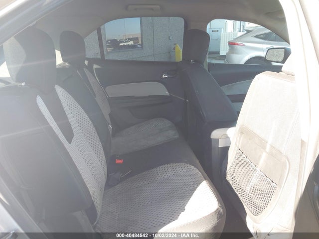 Chevrolet EQUINOX LS 2015 1GNALAEK9FZ109953 Image 8