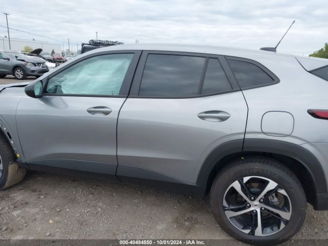 KL77LGE29RC196439 Chevrolet Trax Fwd 1rs