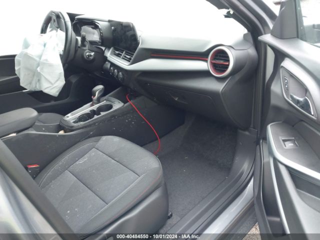 KL77LGE29RC196439 Chevrolet Trax Fwd 1rs