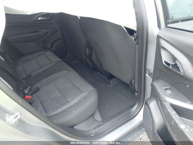 KL77LGE29RC196439 Chevrolet Trax Fwd 1rs