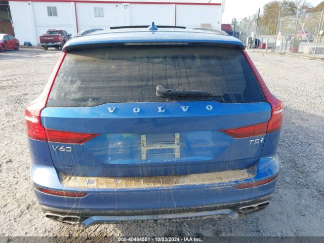YV1102EM3M2428600 Volvo V60 T5 R-design