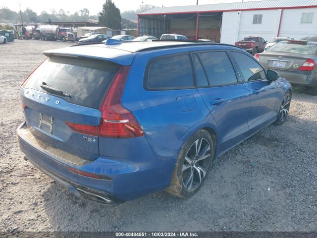 YV1102EM3M2428600 Volvo V60 T5 R-design