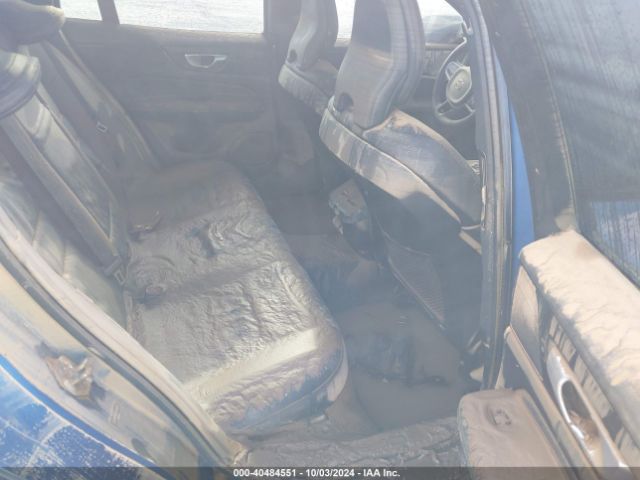 YV1102EM3M2428600 Volvo V60 T5 R-design
