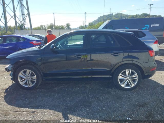 WA1ECCFS9HR012897 Audi Q3 2.0t Premium
